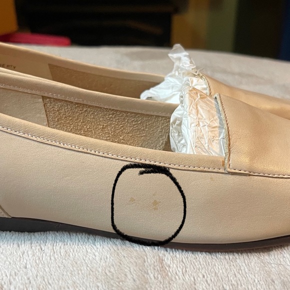 Enzo Angiolini Liberty Cream Size 8N - Picture 9 of 9